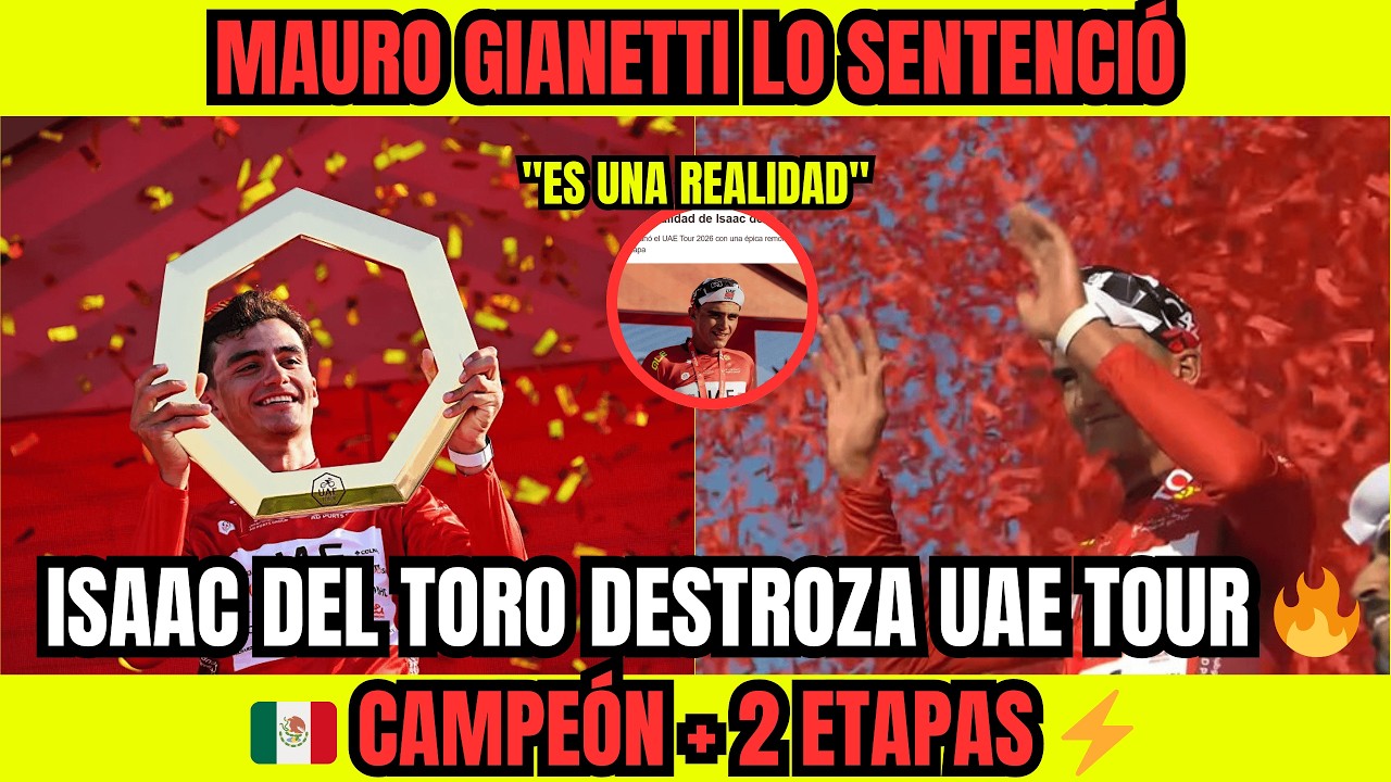 🚨 GIANETTI: 