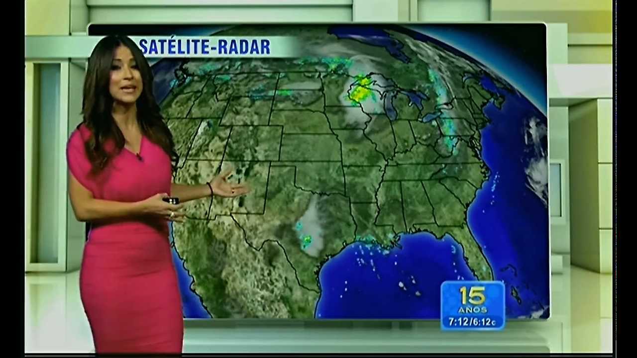 Despierta America Wx+Everything & the kitchen sink