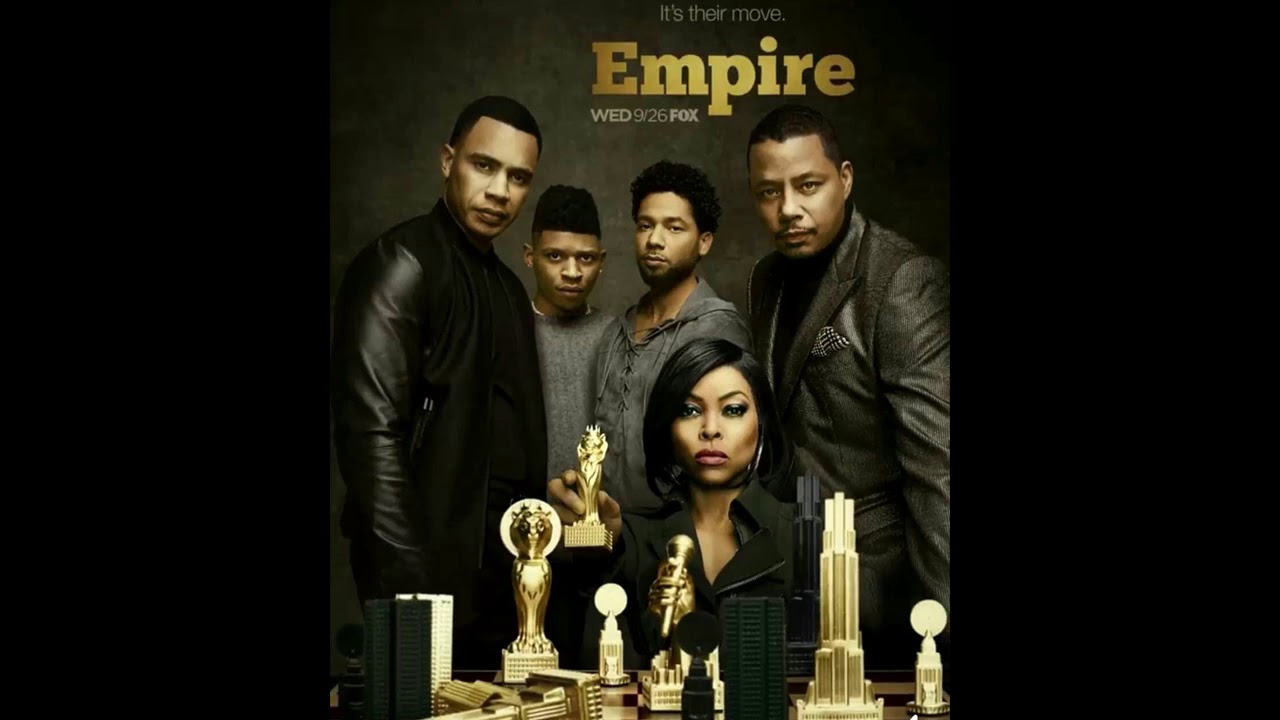 Empire Cast - Full Exposure (Duet Version) (ft. Mario and Serayah)