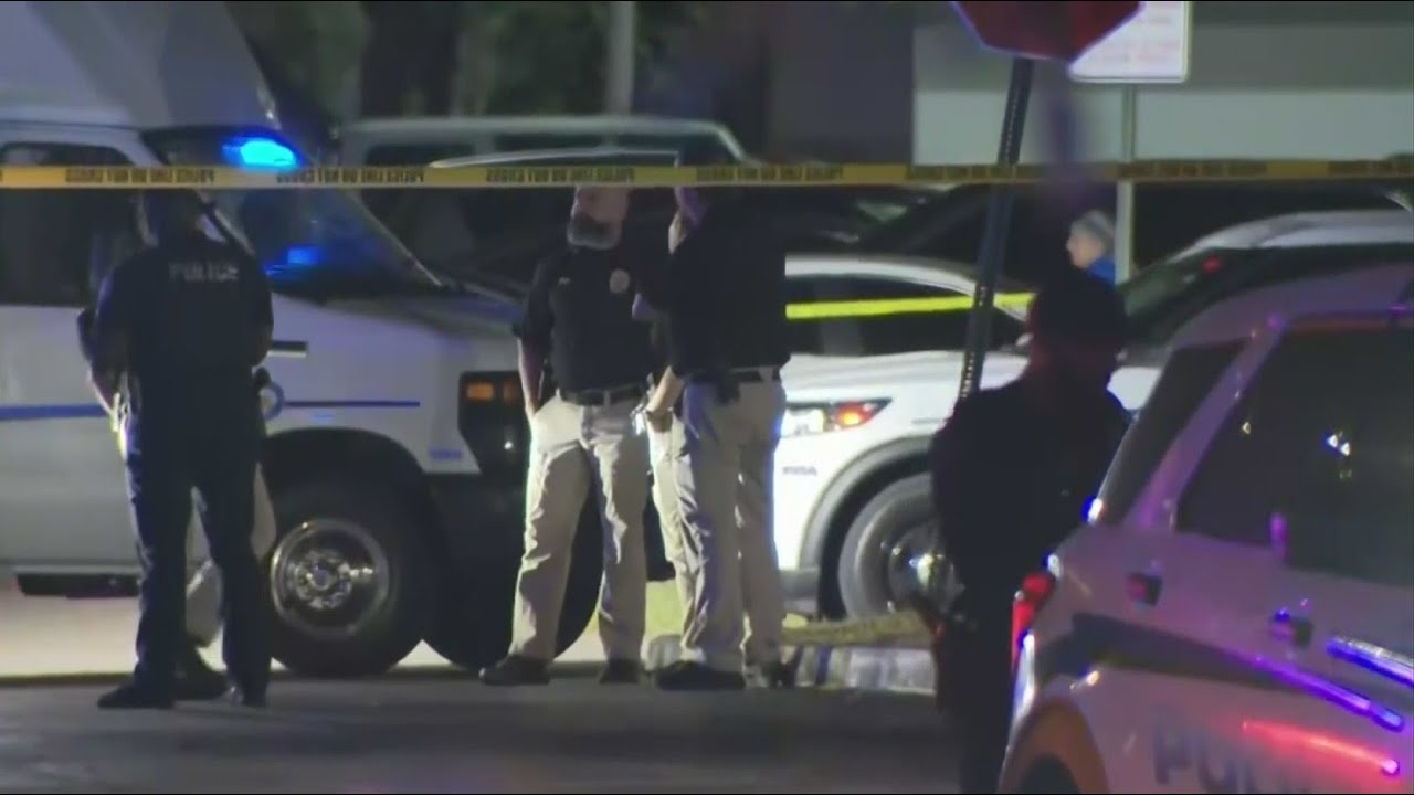Police investigate Sunrise deadly shooting they say was 