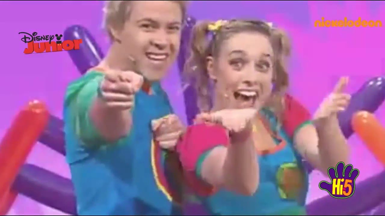 Hi 5 Season 13 Episode 1 Part 1