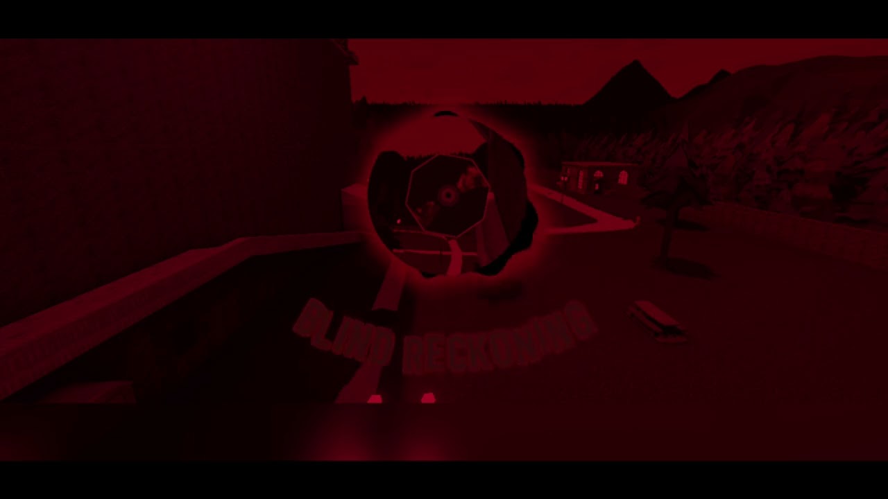 BLIND RECKONING A new record Ost 