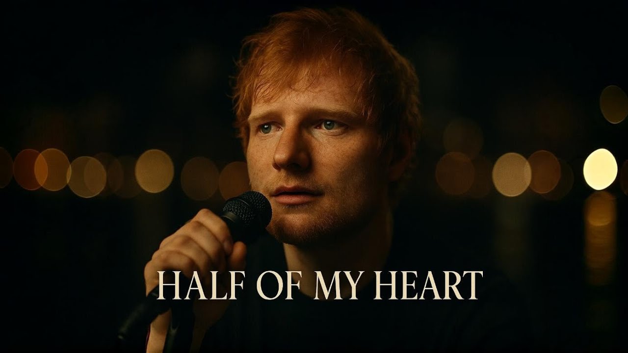 Half of My Heart &ndash; Emotional Love Song | Cinematic Romantic Ballad