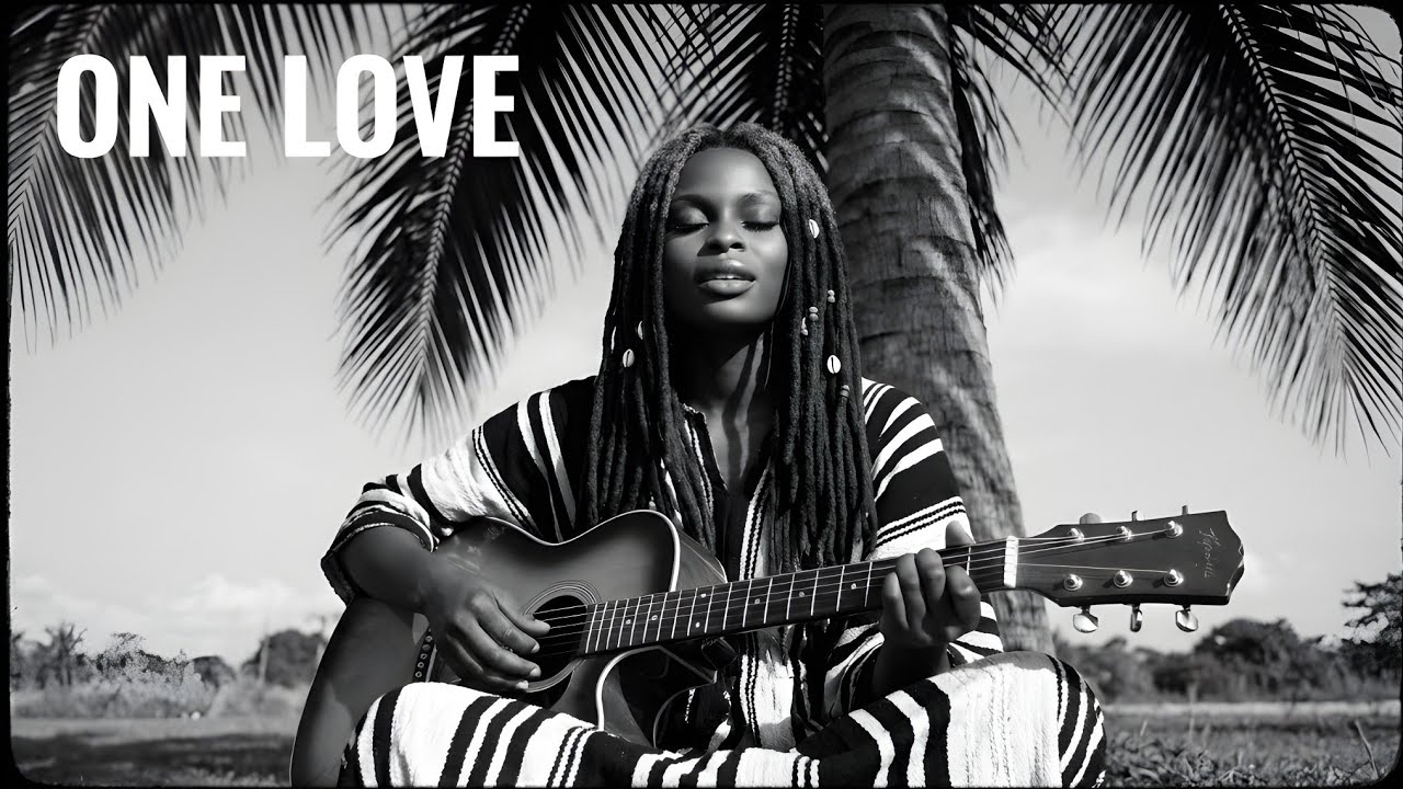 ONE LOVE 🫶 | Deep Emotional Roots Reggae Song @chichimorrison247 