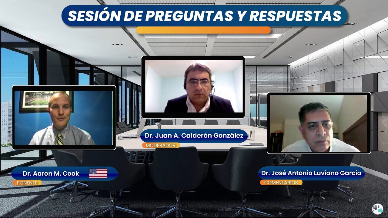 #EN VIVO| Guías para el tratamiento del edema cerebral...(Español)