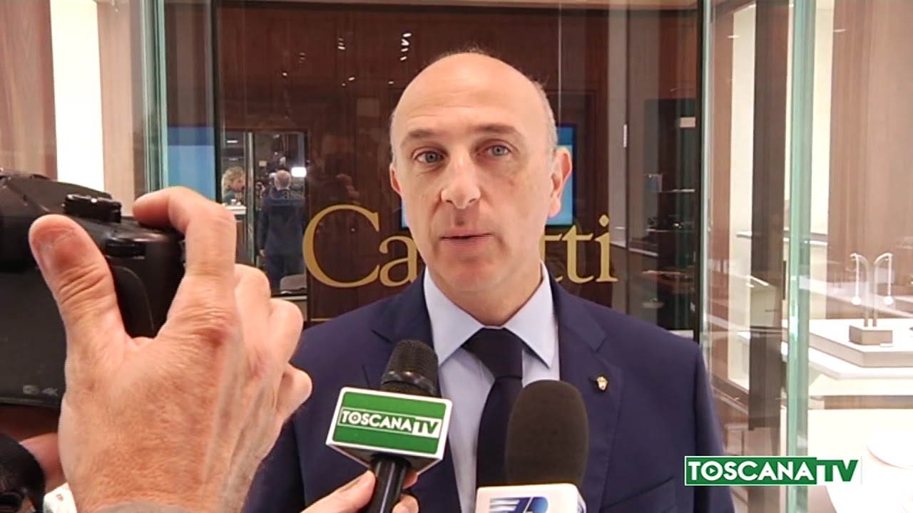 2019-11-15 PRATO - FURTO DI ROLEX IN GIOIELLERIA IN PIENO CENTRO