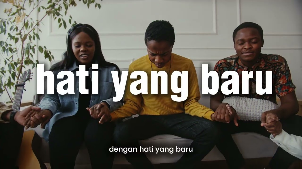 Trailer Seri Perumpamaan Kerajaan Allah