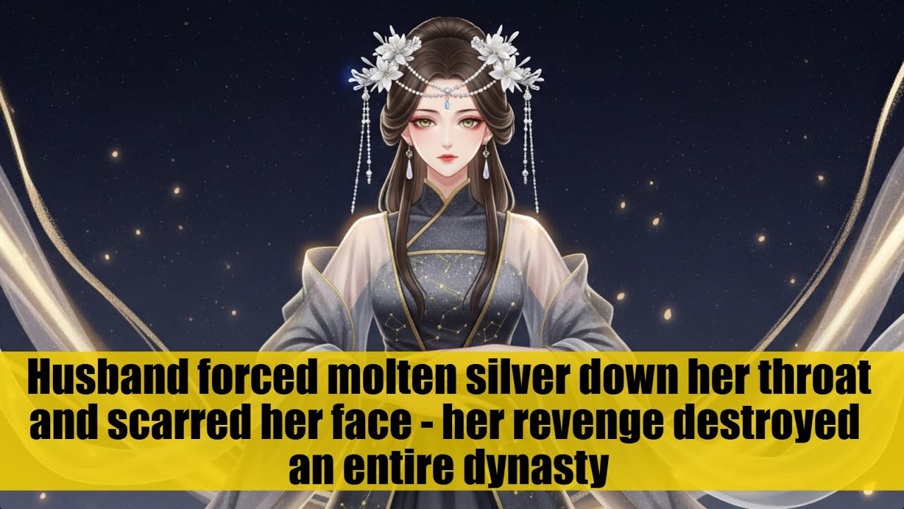 Princess Forced to Drink MOLTEN SILVER - What She Did Next Will SHOCK You