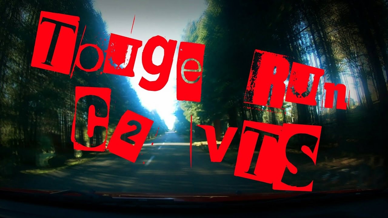 Touge Run Citroen C2 VTS || CrOcKVTS