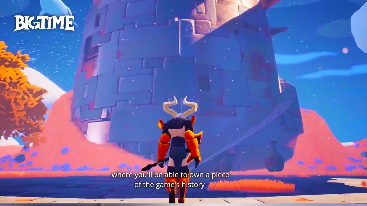 Big Time Gameplay Sneak Peek