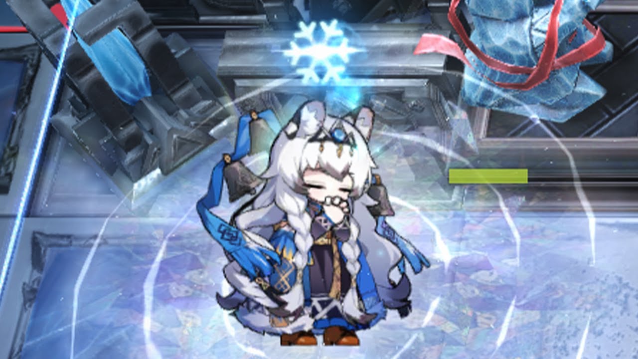 【Arknights】Praying... | OS-10 Boss Battle 1op