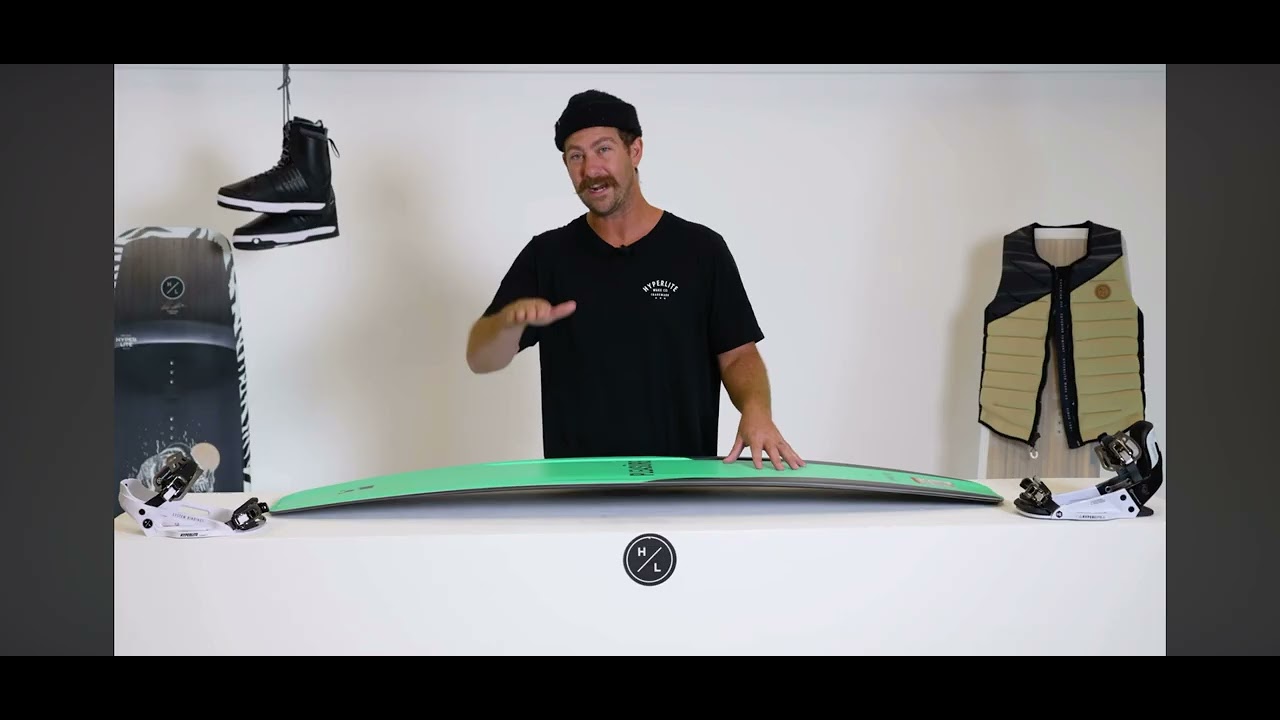 Hyperlite Tech Talk   Pleasure Wakeboard 2025