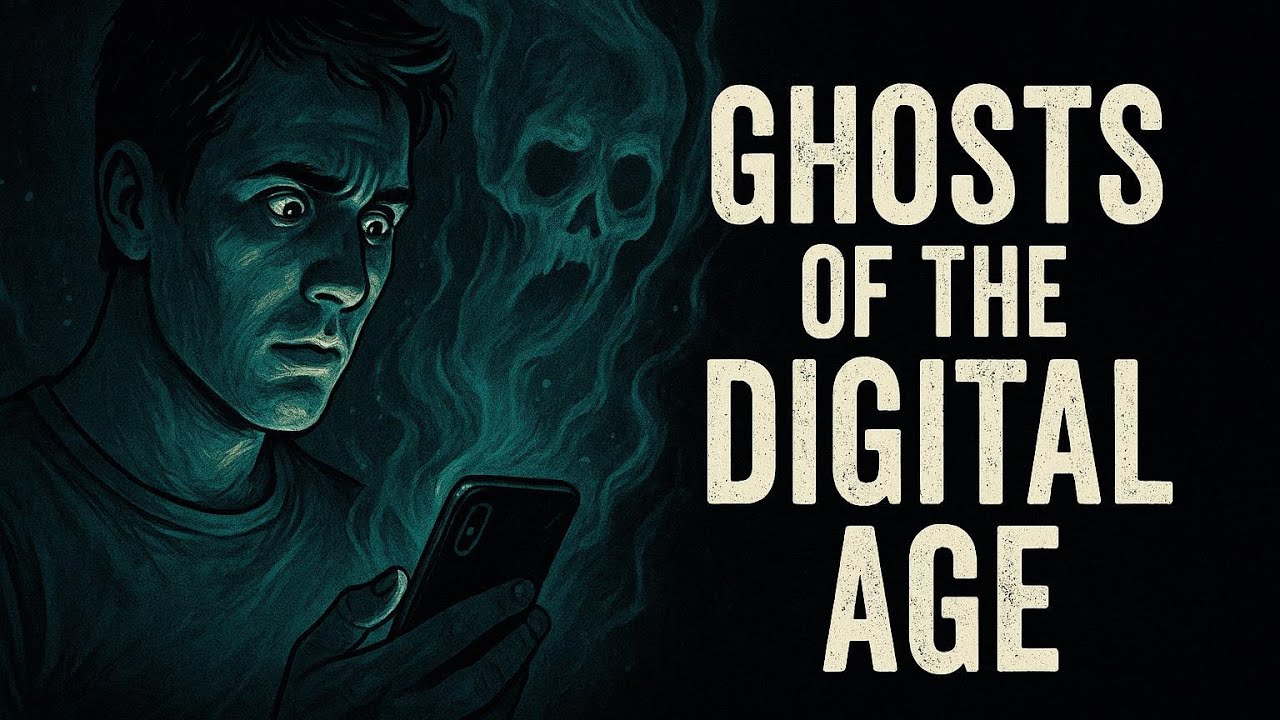 Ghosts of the Digital Age: Exploring Haunted Technology Stories