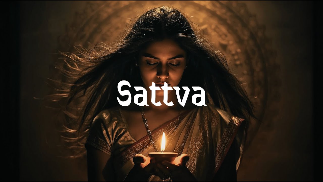 Sattva | Indian Classical Music | Female Vocals for Peace & Meditation | Pure Alaps