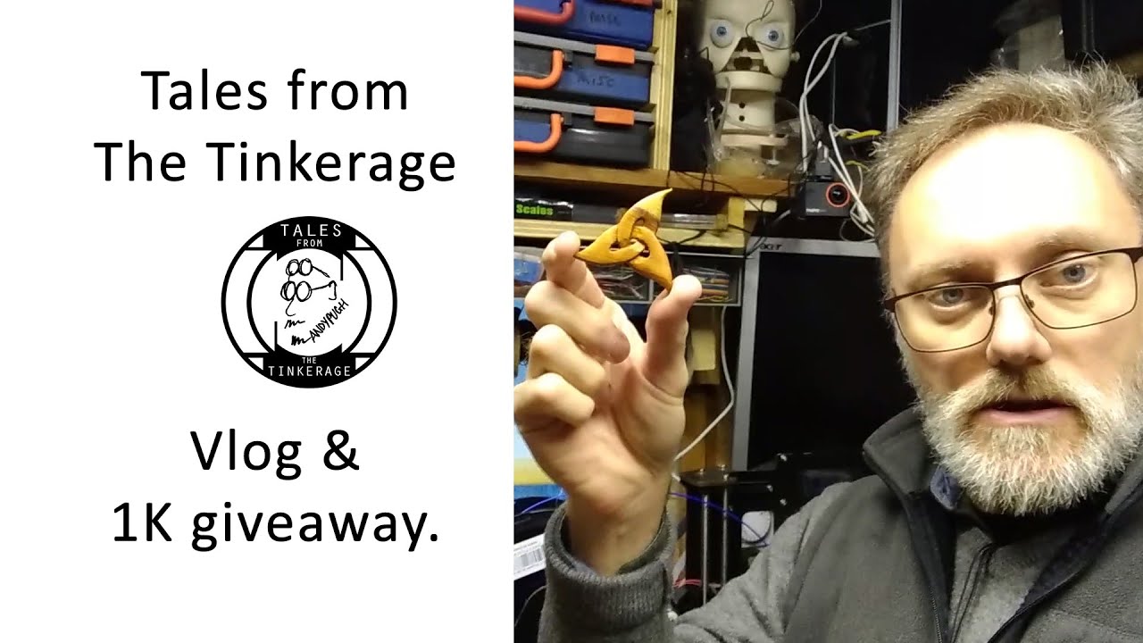 TFTT063 Vlog & 1K Giveaway