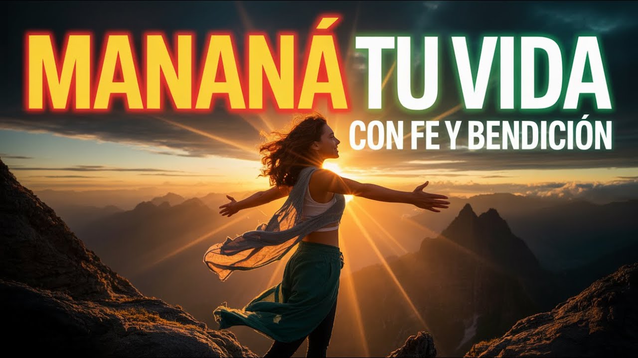 TRANSFORMADORA ORACIÓN DE LA MAÑANA: SALMO 27 PARA UNA JORNADA SAGRADA DE FORTALEZA Y BENDICIÓN