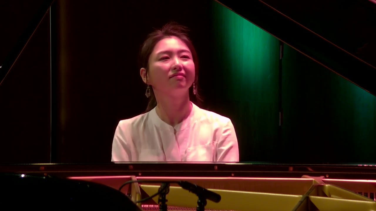 Yeon-Min Park - First Round Liszt Utrecht 2022