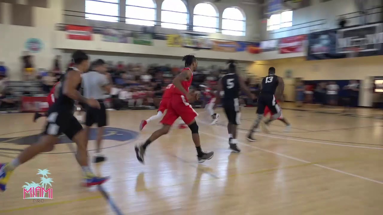 Miami Pro Am 2018