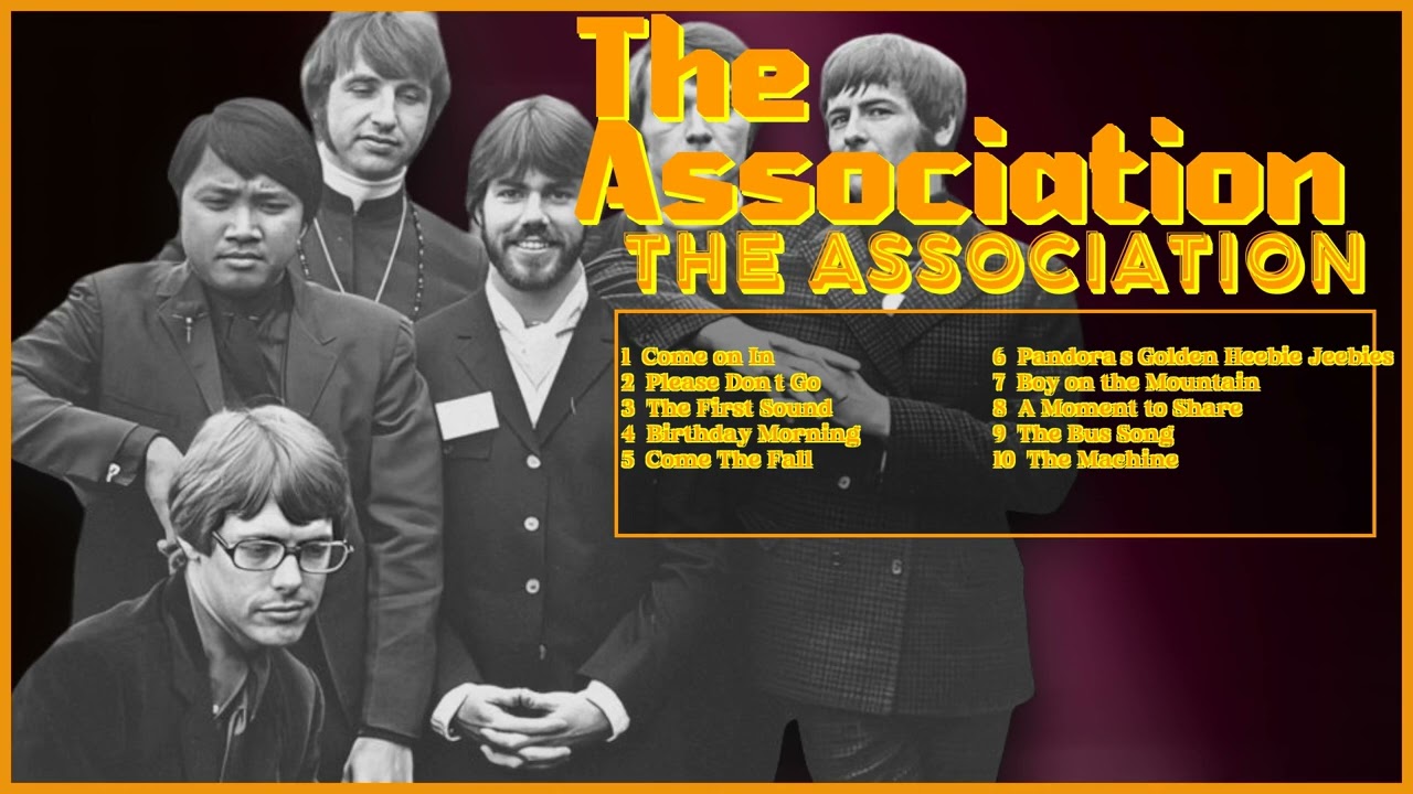 Hear in Here-The Association-Essential tracks for your collection-#principal