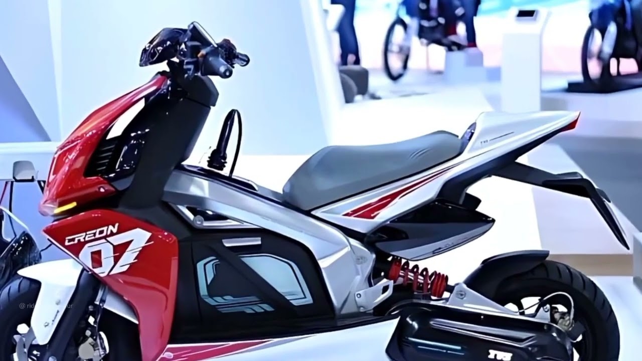 An Introduction To Upcoming Tvs Creon Ev