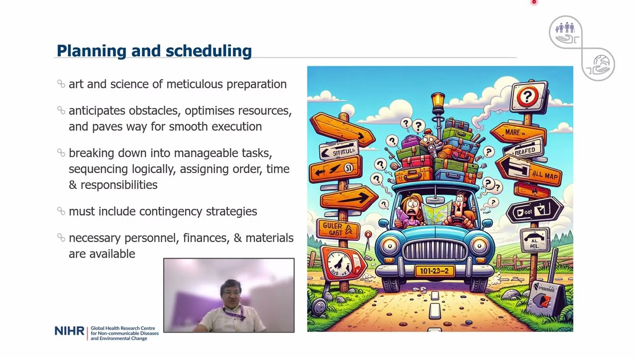 Lecture 1 | Basic Principles and Concepts of Project Management