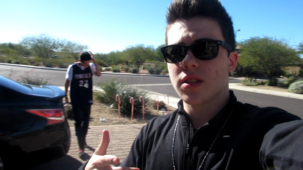 A Day in the Life of FaZe Adapt - 500K!!