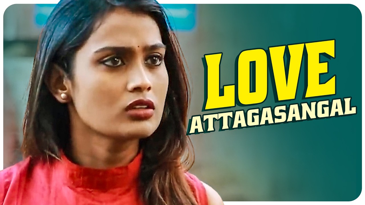 One Side Kadhal | Wirally Tamil Clips #wirallytamil