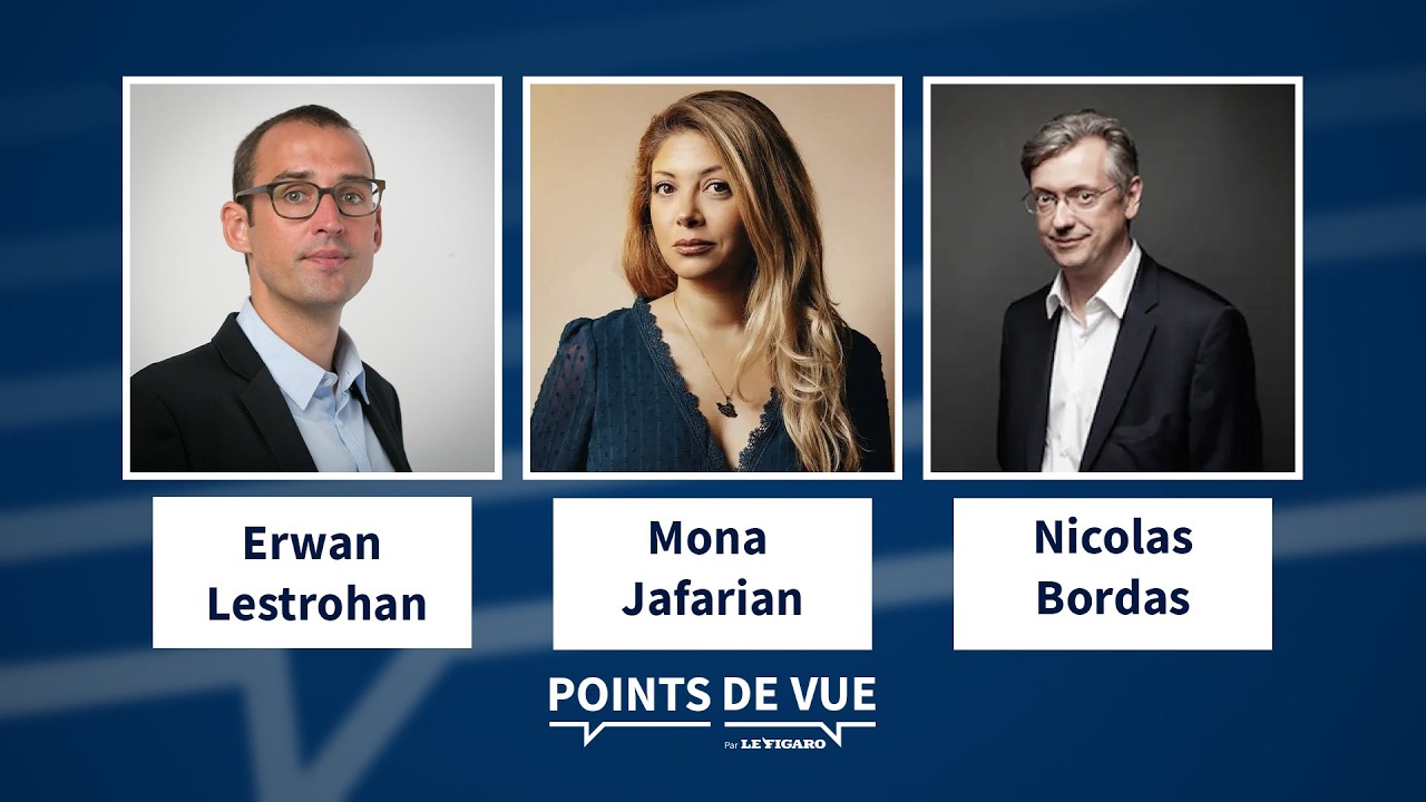 Mélenchon, guerre en Iran, communication : toute l'actualité dans Points de Vue