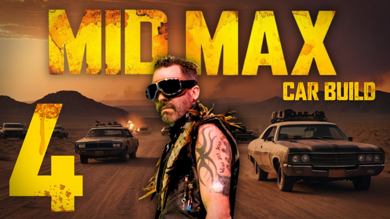 Middle Aged Wasteland - Volume 4: Desert Desserts