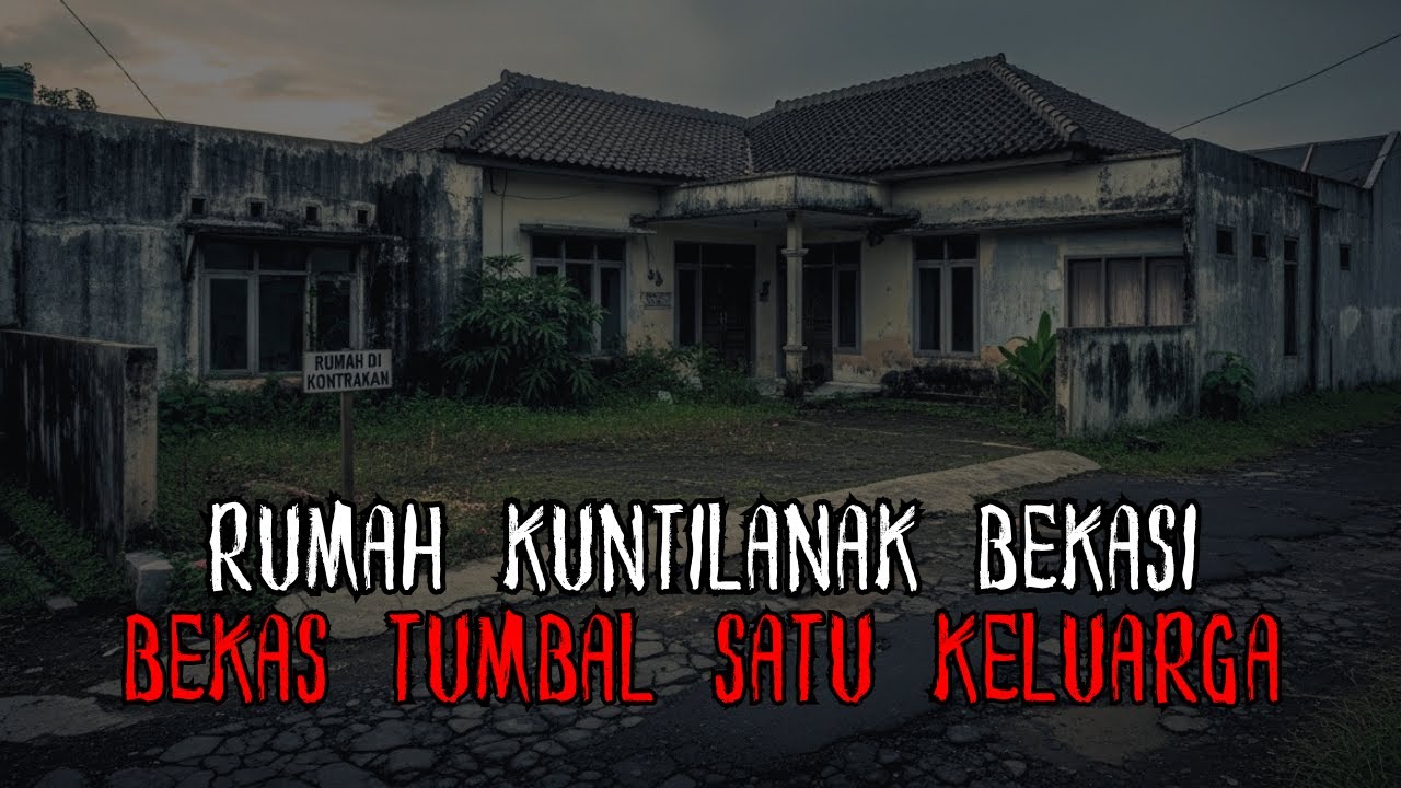 YANG PERNAH NGELIAT SETAN SKIP !! JANGAN PERNAH KONTRAK RUMAH INI KALAU GAK MAU DI TEROR KUNTILANAK