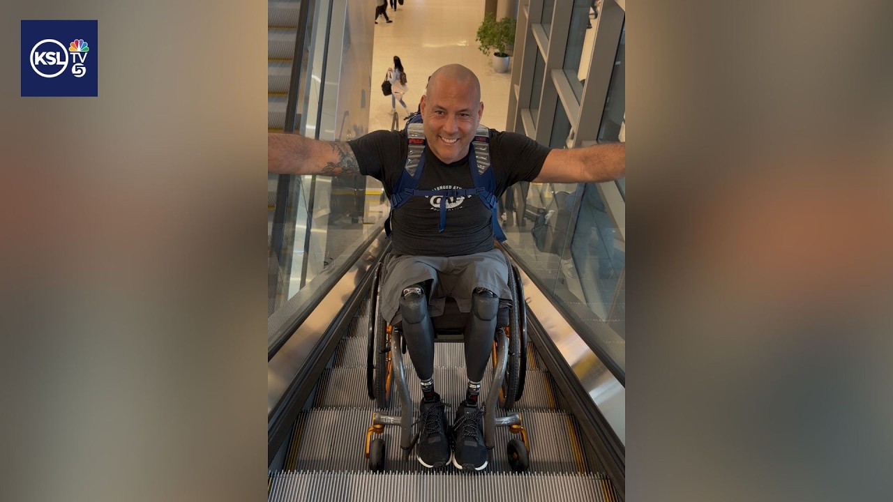Utah Paralympians head to Italy with help from Park City’s National Ability Center