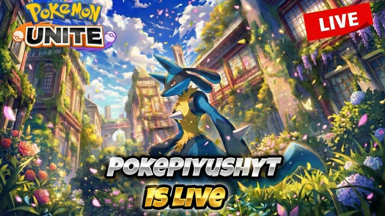Ranked Carry Try 😈 | Pokémon UNITE Hindi Shorts LIVE