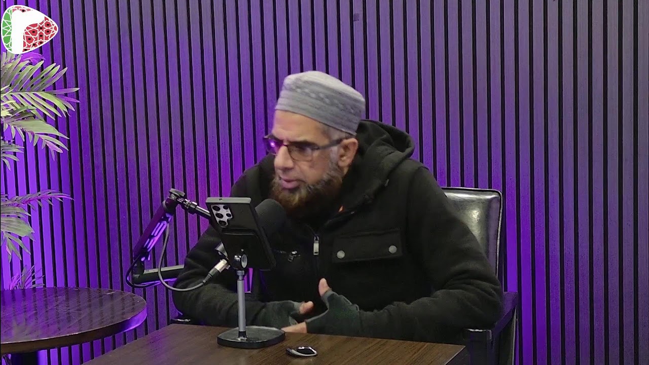 The Blessed Month Is Here - Moulana Lockhat