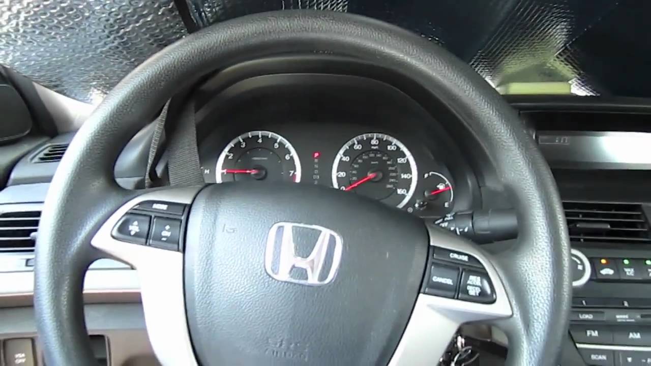 2009 Honda Accord Coupe In-Depth Tour