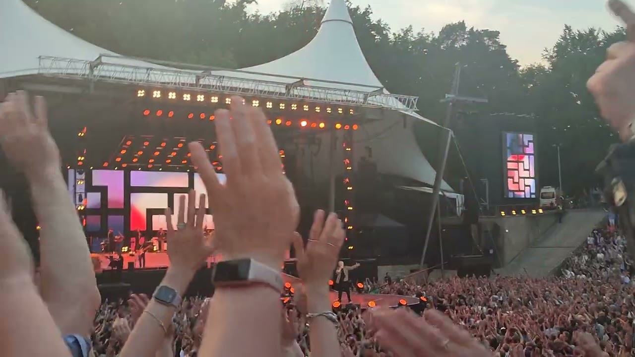 Herbert Grönemeyer - Mensch - 05.06.23 Waldbühne Berlin
