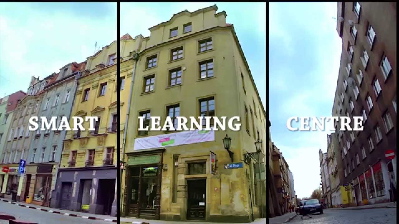 SMART Learning Center intro