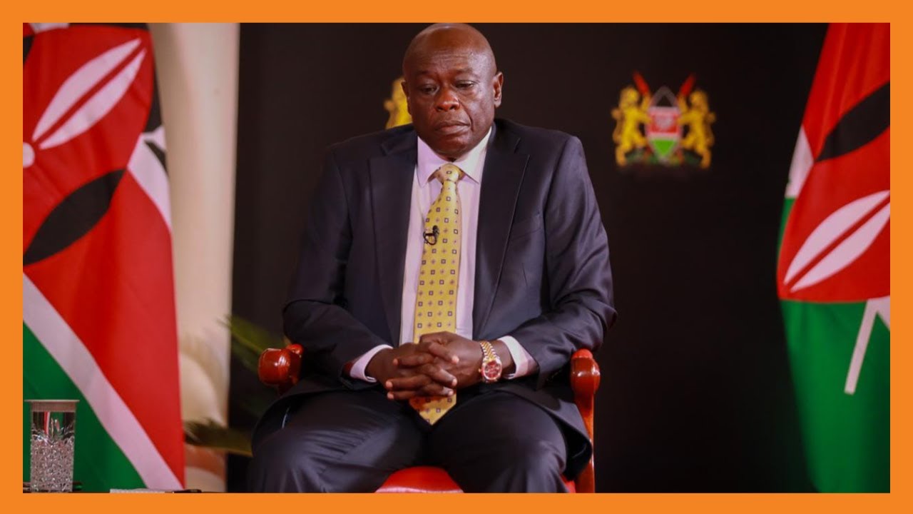 UKUMBI | Masaibu ya Rigathi Gachagua (Part 4)