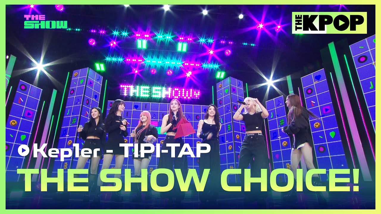 Kep1er, THE SHOW CHOICE! [THE SHOW 241112]