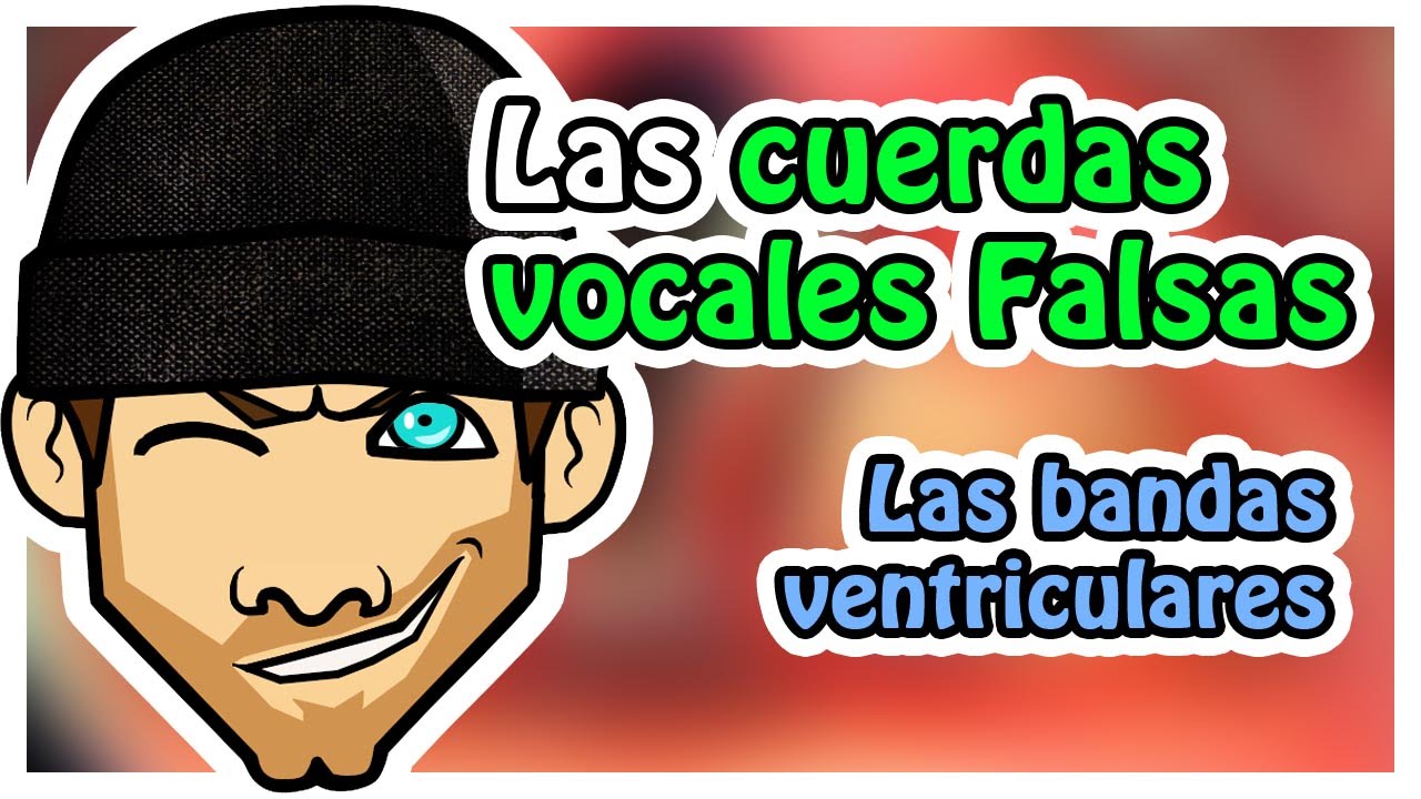 El gran secreto de las cuerdas vocales falsas