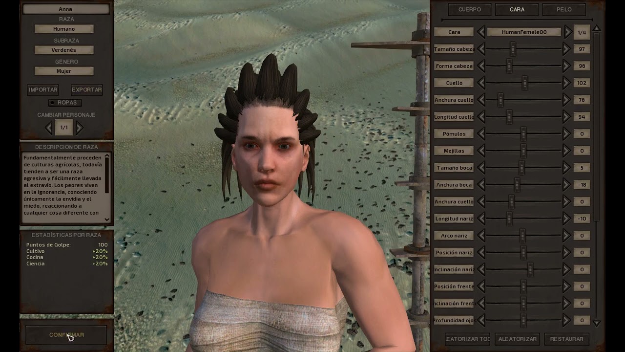 Kenshi - [Esclavo] Gameplay PC Parte 28 