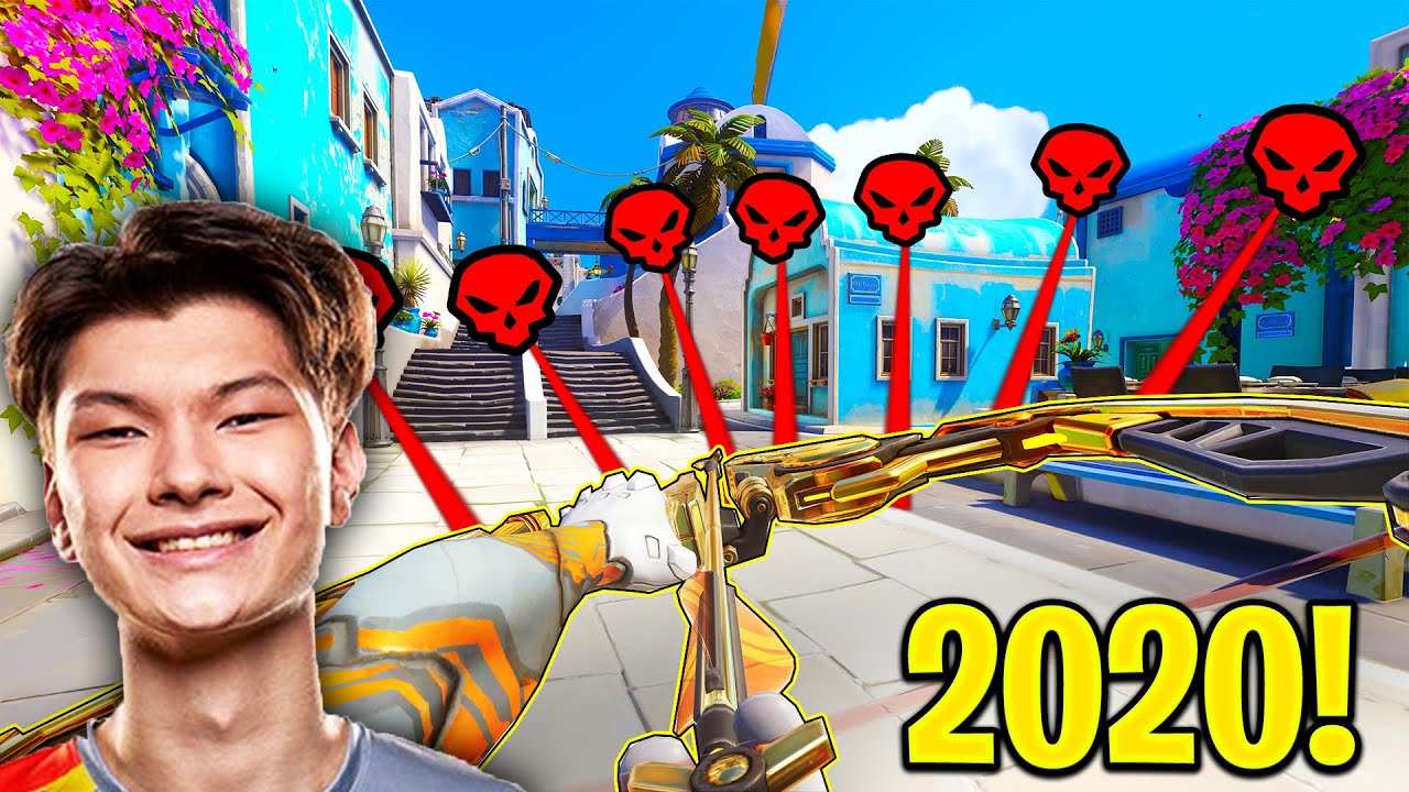 Best Overwatch Pro Plays of 2020!
