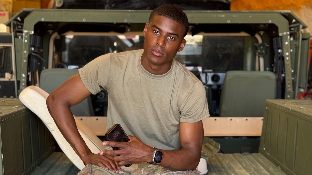 Black History Month Interview #1
