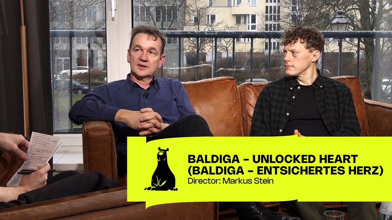 Interview with Markus Stein and Florian Lampersberger about 