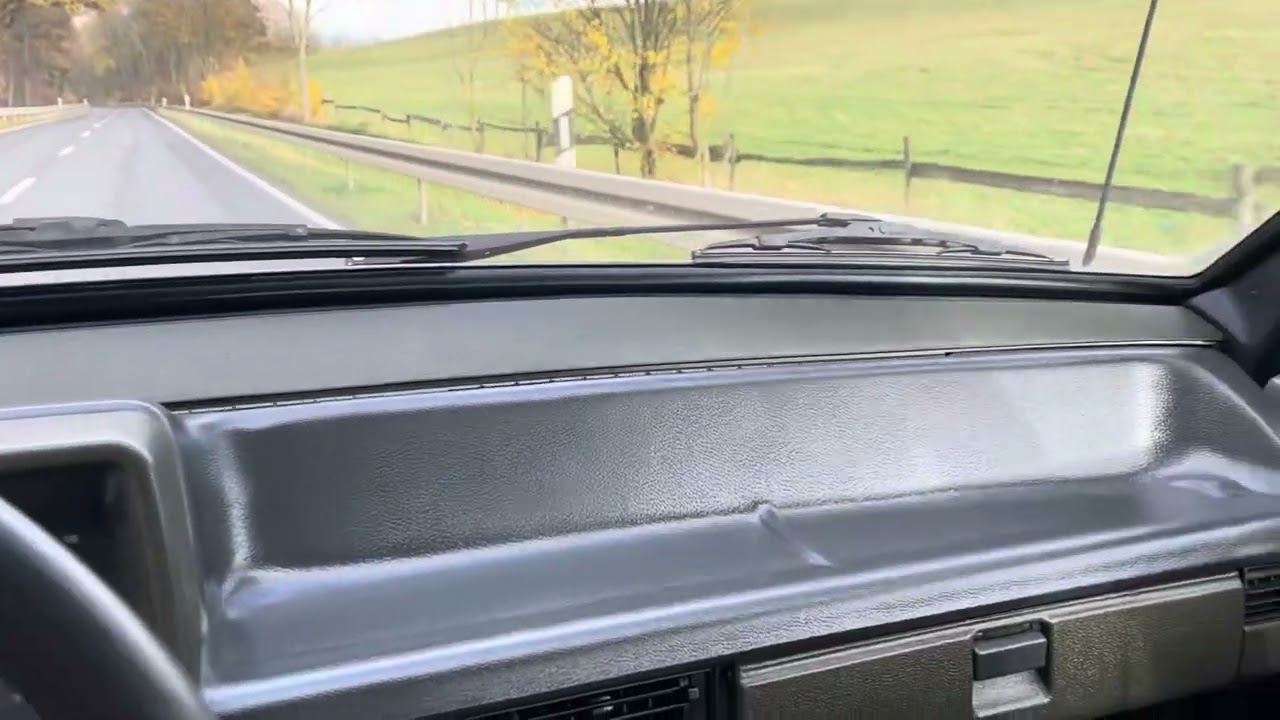 Lada Samara 1300 Ausfahrt 15.11.23