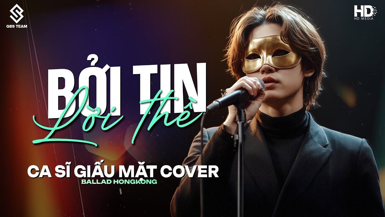 Bởi Tin Lời Thề - Ca Sĩ Giấu Mặt Cover (Bản Chuẩn TikTok) ♫ Ngày xưa em thề làm chi...