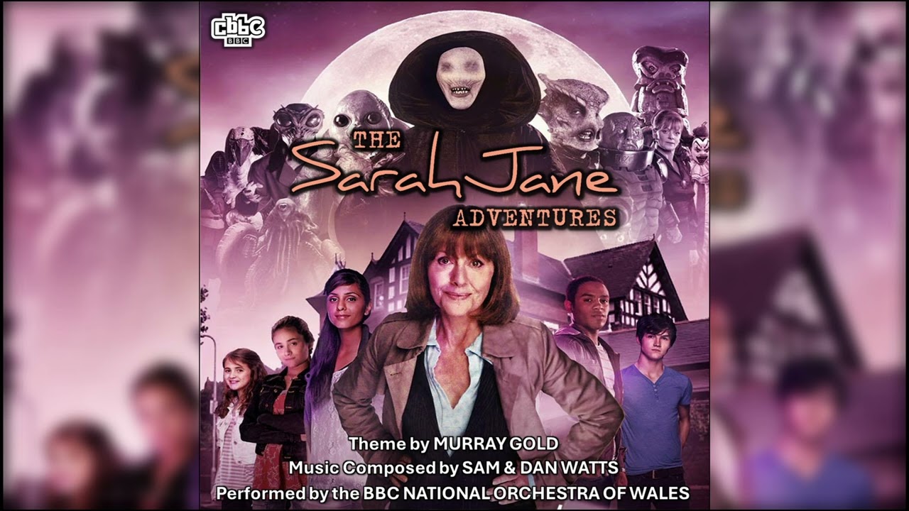 41 - Mark Of The Berserker | The Sarah Jane Adventures (Fan Soundtrack)