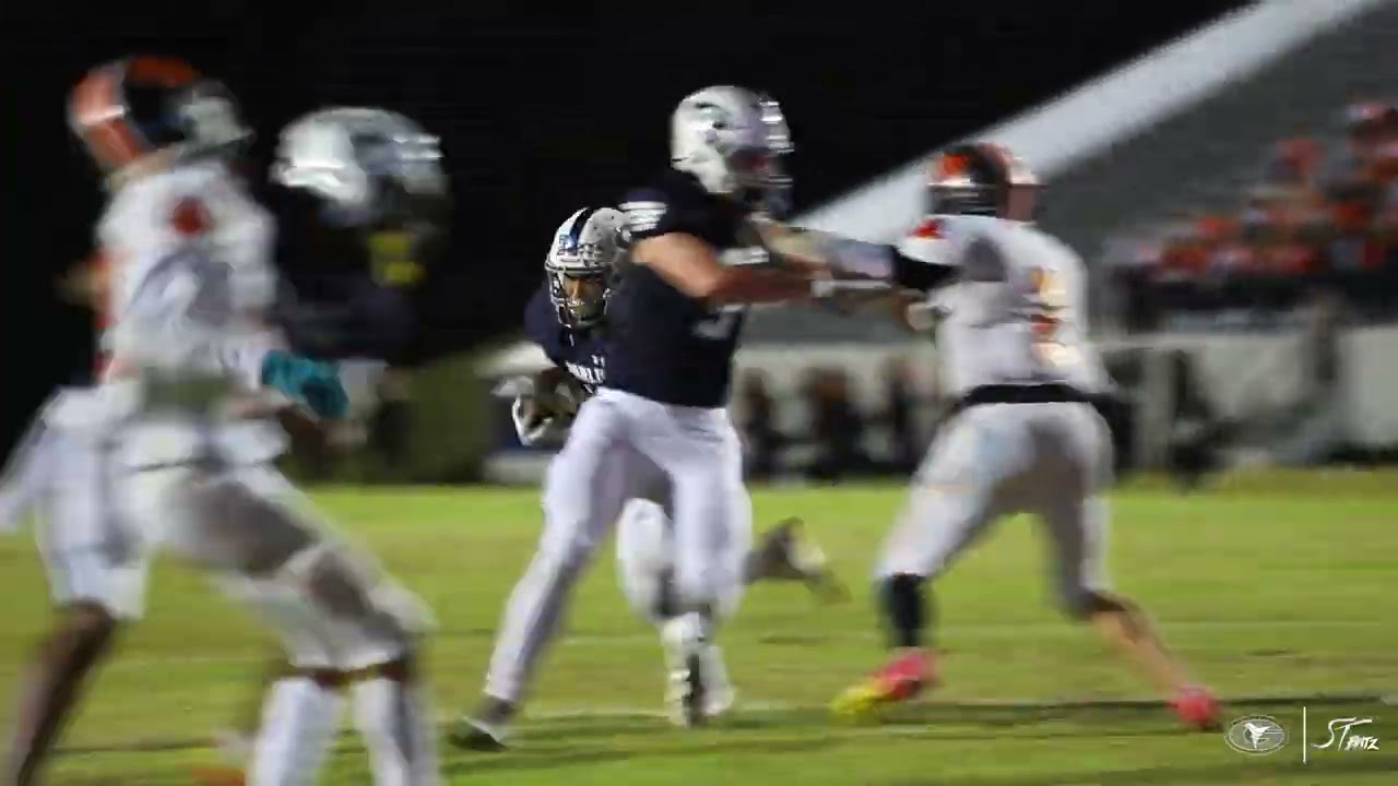 Grimsley vs Davie County First Round State Playoffs 2022
