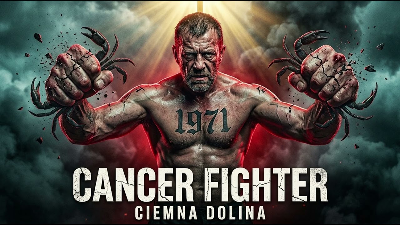 CODERUS &ndash; CANCER FIGHTER | Nie Po To B&oacute;g Mi Życie Dał |Hymn Dla Tych, Kt&oacute;rym Strach Patrzy w Oczy