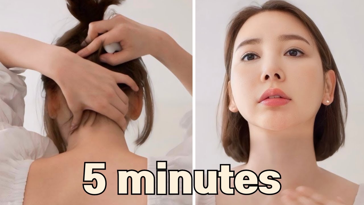 [Self-Massage] Reduce Swelling in 5 Minutes, Eliminate Residue and Toxins