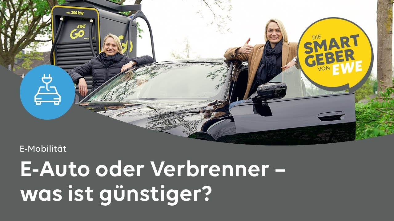 E-Auto vs. Verbrenner: Wer gewinnt beim Kostenvergleich? 💸